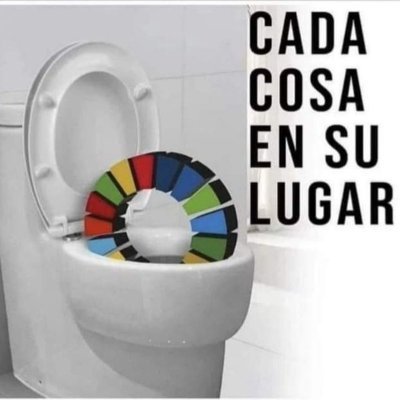 Por la libertad. Contra la censura.
Contra el nuevo orden mundial y su criminal agenda 2030.
Si amas la libertad y odias la agenda2030 aquí tienes un amigo.