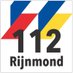 112 Rijnmond (@112rijnmond) Twitter profile photo