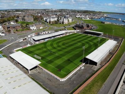 Arbroath fans account who aren't chums with the board. More to come🏴󠁧󠁢󠁳󠁣󠁴󠁿🇱🇻🇱🇻🏴󠁧󠁢󠁳󠁣󠁴󠁿