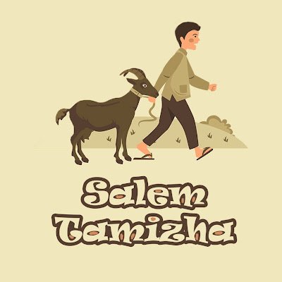 SalemTamizha's profile picture. YouTube Channel