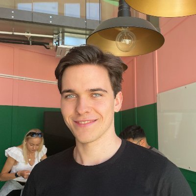 Co-Founder @official_throne Prev: Co-Founder at Meeter (acquired 2020) 🎓 CS @eth // @zfellows