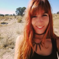 Irene Garcia-Ruiz (@redsnow1984) 's Twitter Profile