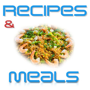 RecipesandMeals's profile picture. Recipes and Meals offer new recipes, cooking video tutorials, latest glocery products, kitchen accessories and much more.