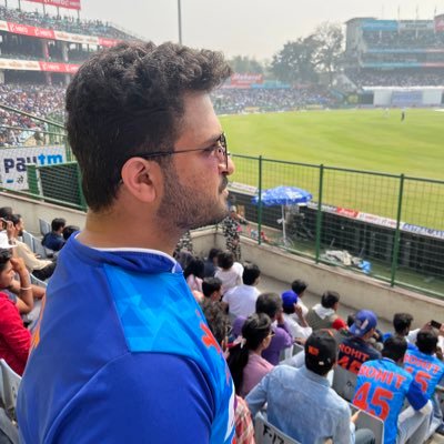 SaySaurav_'s profile picture. Banker by profession,ICT fan by choice 🇮🇳