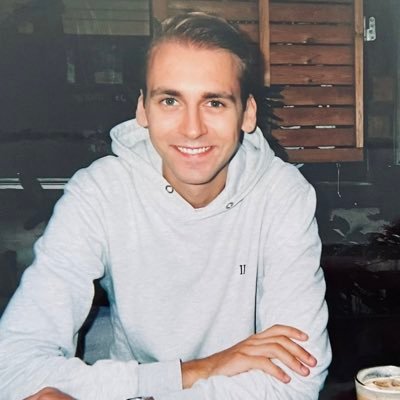 Christian_thyge's profile picture. Druepress og højt humør // 2200