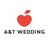 A&T WEDDING【公式】@ #結婚式っていいねのTwitterプロフィール画像