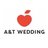 A&T WEDDING【公式】＠ #結婚式っていいねのTwitterプロフィール画像