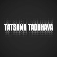 Tatsama Tadbhava(@TatsamaTadbhava) 's Twitter Profile Photo