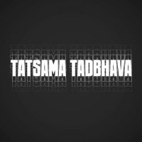Tatsama Tadbhava (@tatsamatadbhava) 's Twitter Profile