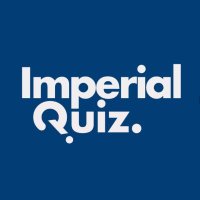 Imperial Quiz Society(@ImperialQuiz) 's Twitter Profile Photo