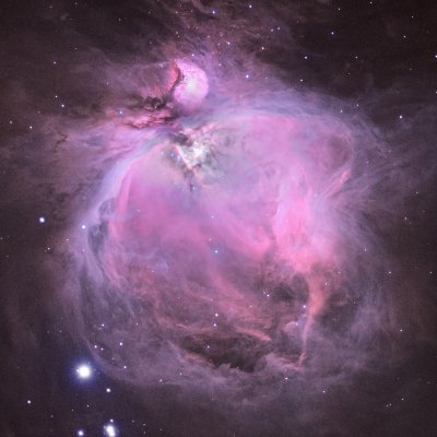 Lars Boneschansker
I've dedicated myself to capturing the beauty of the universe through astrophotography 🌌🚀🔭

My gallery: https://t.co/7cjWvtanDF