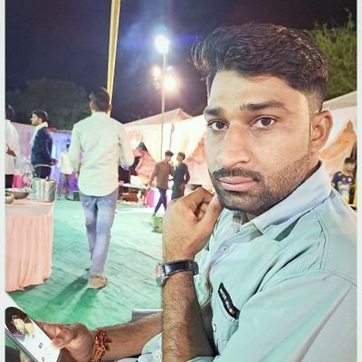 GujjarVikrm's profile picture. जय श्री देव दरबार 🙏
स्व. कर्नल किरोड़ी सिंह बैंसला 🙏🇮🇳