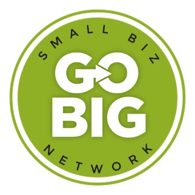 GoBigSmallBiz1 Profile Picture