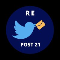 Repost 21(@repost21_) 's Twitter Profile Photo