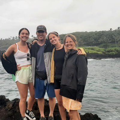 Emaltemeier's profile picture. wife, mom, daughter, and teacher