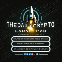 The Daily Crypto Launchpad(@DailyLaunchList) 's Twitter Profile Photo