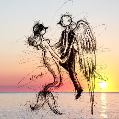 Denize benzetirler beni; mavi, huzur veren, umut dolu, sonu olmayan. Dalgalarımla onları kıyıya vurabileceğimi görmezden gelirler hep...
#romanika #wattpad