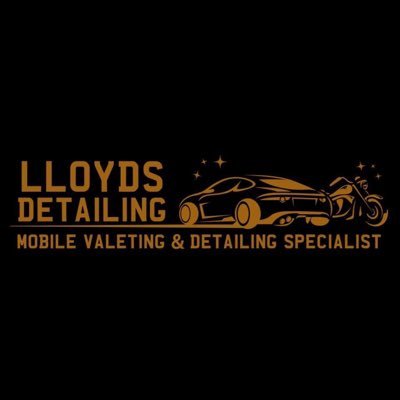 Professional valeting services All aspects of detailing/valeting covered. Like us on Facebook 'Lloyds Detailing'