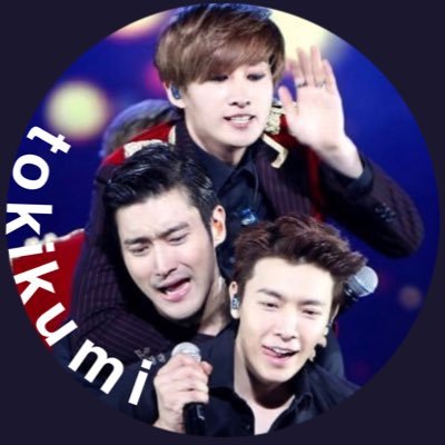 I Love Eunhyuk I Like Donghae&Siwon