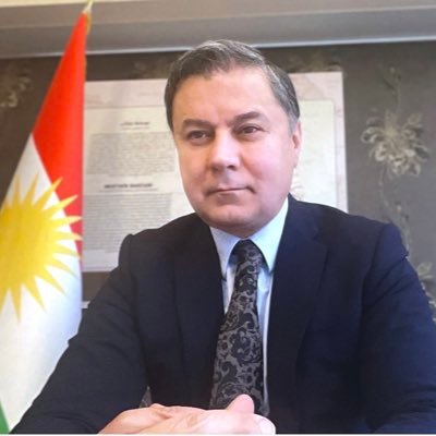 Head of Kurdistan Regional Government’s Mission to European Union, نوێنەری حکومەتی هەرێم لە یەکێتی ئەوروپا. رێکخەری پێشووی حکومەتی هەرێم لە دانمارک،