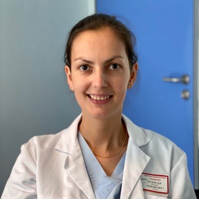JulieHelmsICU's profile picture. MD, PhD
Critical care physician
Strasbourg University Hospital