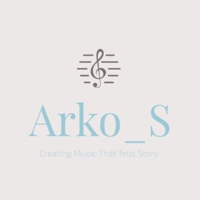 Arko_S tries to combine Guitar, Piano, Strings and Drums to create a very emotional new age cinematic music which tells a story