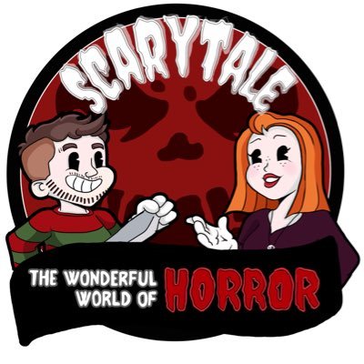 Welcome to Scarytale. A podcast hosted by two friends who like to talk about the tales, scares and lore of all things that go bump in the night.