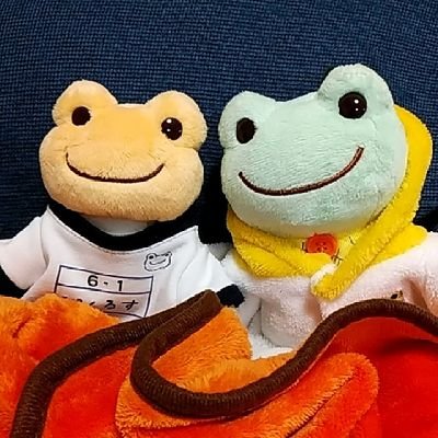 子どもたちと一緒にピクルスに癒やされる日々を送っています🐸💓
ツイートを見せてもらう方が多いですが、良ければよろしくお願いします🙇