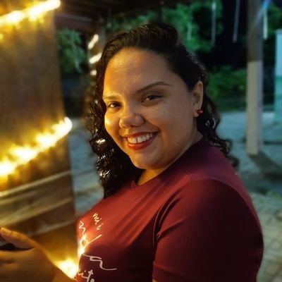 LinharesProf's profile picture. Estudante de Pedagogia UECE/FAEC
Apaixonada por Livros e Filosofia. Pesquisadora. Preta, não parda! 👩‍🏫📚🦋😊