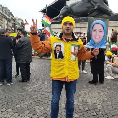 ما آمده ایم خسته کنیم و خسته نشویم
درود بر سازمان پر افتخار مجاهدین خلق ایران