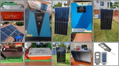 Sales consultant for all solar products@ Wakandar Solar call or app us on +263775810680 or Email
shingirai@wakandasolarsystems.co.zw