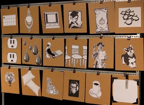 IBMOSAIC's profile picture. 18 short, personal, social, and political pieces about the world we share. Every saturday night, 9pm, at Improvboston. Come see the world in black and white.