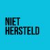 NietHersteld Profile picture