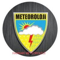 HAKKARİ METEOROLOJİ MÜDÜRLÜĞÜ (@hakkarmeteorol1) 's Twitter Profile