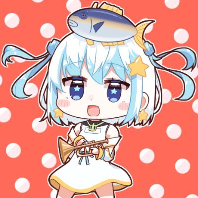 RTA VTuber Twitchパートナーなりました！ アイコンは@Purin_a_La_Modeさん！ 新規の方の3Dモデル依頼停止中 不思議RTAフェスSuperStaff https://t.co/4VQBZnQcSz 🎺🐟https://t.co/t2PP4KxYOV