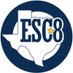 ESC Region 8 (@ESCRegion8) Twitter profile photo