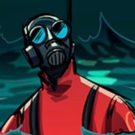 PyroTiny's profile picture. I am the pyrotechnics man frpm team fortress 2