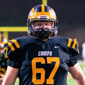 2026 | Sequoyah High School (GA) | POS: OL | Ht: 6'1