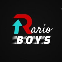 Rario Boys(@RarioBoys) 's Twitter Profile Photo