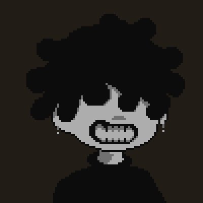 Self-taught pixel artist • ex-@solBOOGLE artist • Knock-knock