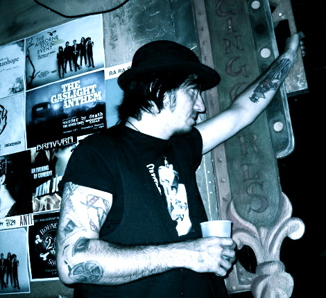 RogerSegal's profile picture. Co-owner of Apex Rehearsal Studios in South Philadelphia. Bassman for Blessed Muthas, Sorry & the Sinatras, Trashlight Vision, and Lustkillers.