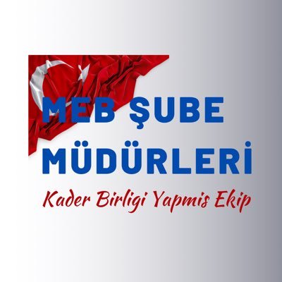 Bu Twitter hesabı Milli Eğitim Bakanlığı bünyesinde görev yapan Şube Müdürlerinin özlük ve mali hakları ile ilgili mücadele koordinasyonu için kurulmuştur.