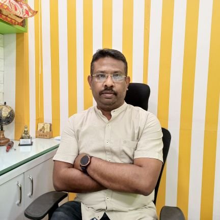 SukantMeher's profile picture. An IITian | IIMian | PhD Scholar | Design Expert for Water Recycling Plant | Innovator | TEDx Speaker