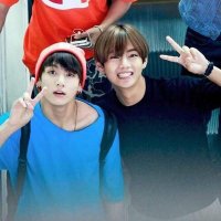 Taekooker∢(@FanFanV7) 's Twitter Profile Photo