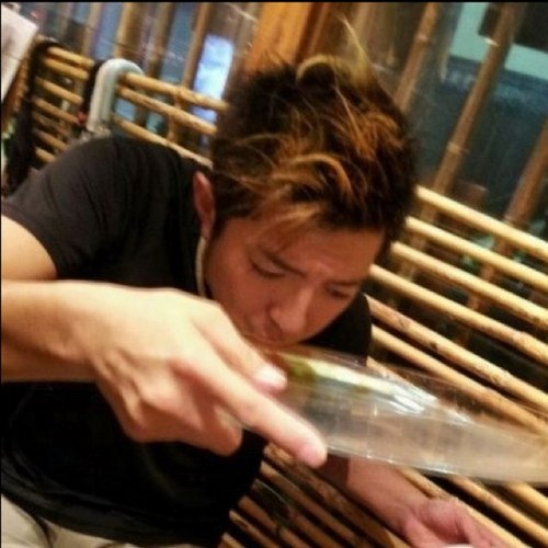 mametakukun's profile picture. 大田区馬込にある「豆たく」の店長です。
仕入れた食材やお酒。また、本日のおすすめなんかもお知らせします＾＾ただし、それ以上にくだらない事なんかも書いたり。
どうぞよろしくお願いしますｗ