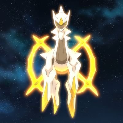 Pokegod Arceusさんのプロフィール画像