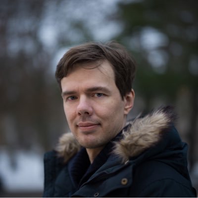 lasselaurson's profile picture. Professor @TampereUni