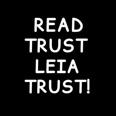 READ TRUST LEIA TRUSTさんのプロフィール画像