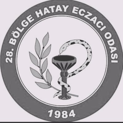 HatayEczaOdasi's profile picture. Türk Eczacıları Birliği 28.Bölge Hatay Eczacı Odası