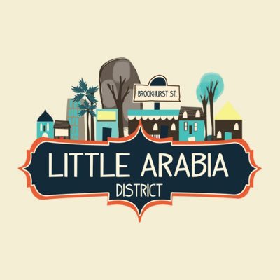 ➡️ A great collection of Arab restaurants, cafes, markets and businesses in Anaheim, CA. 🧆🥙🍛🍽